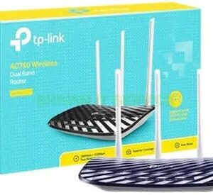 TP-Link AC1750 Wireless Dual Band Router